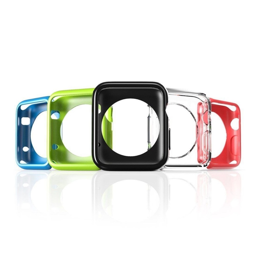 New Screen Protectors for Apple Watch